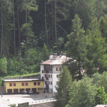 Hotel Europa Peio Fonti Exterior photo