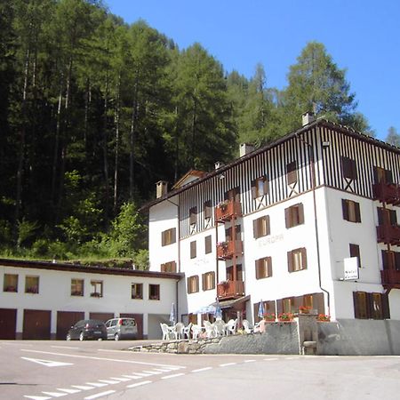 Hotel Europa Peio Fonti Exterior photo