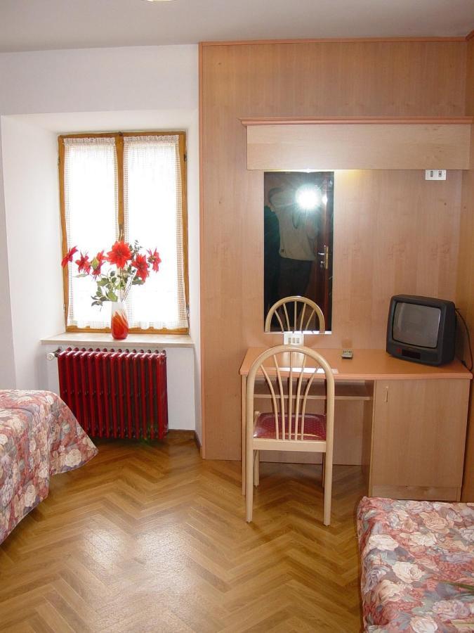 Hotel Europa Peio Fonti Room photo