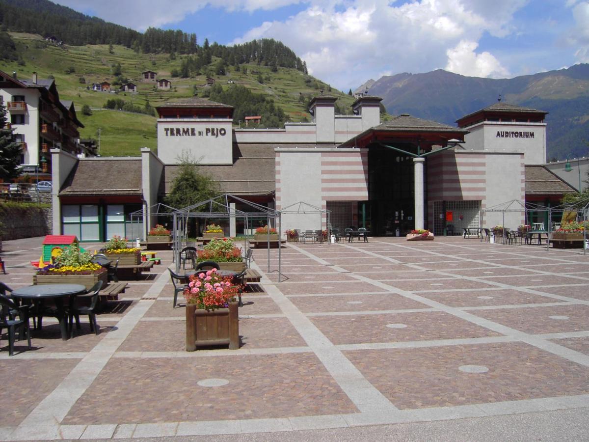 Hotel Europa Peio Fonti Exterior photo