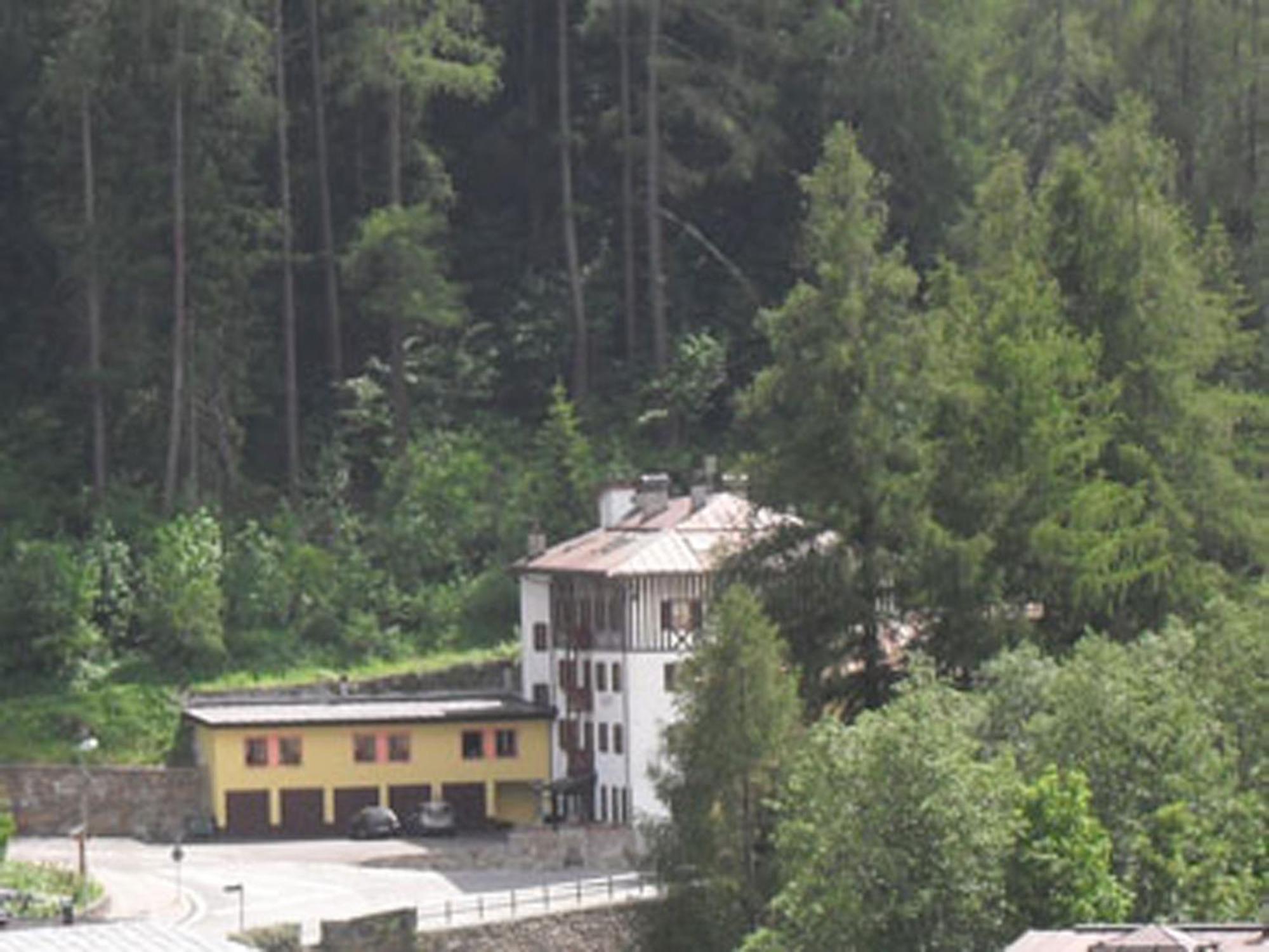 Hotel Europa Peio Fonti Exterior photo