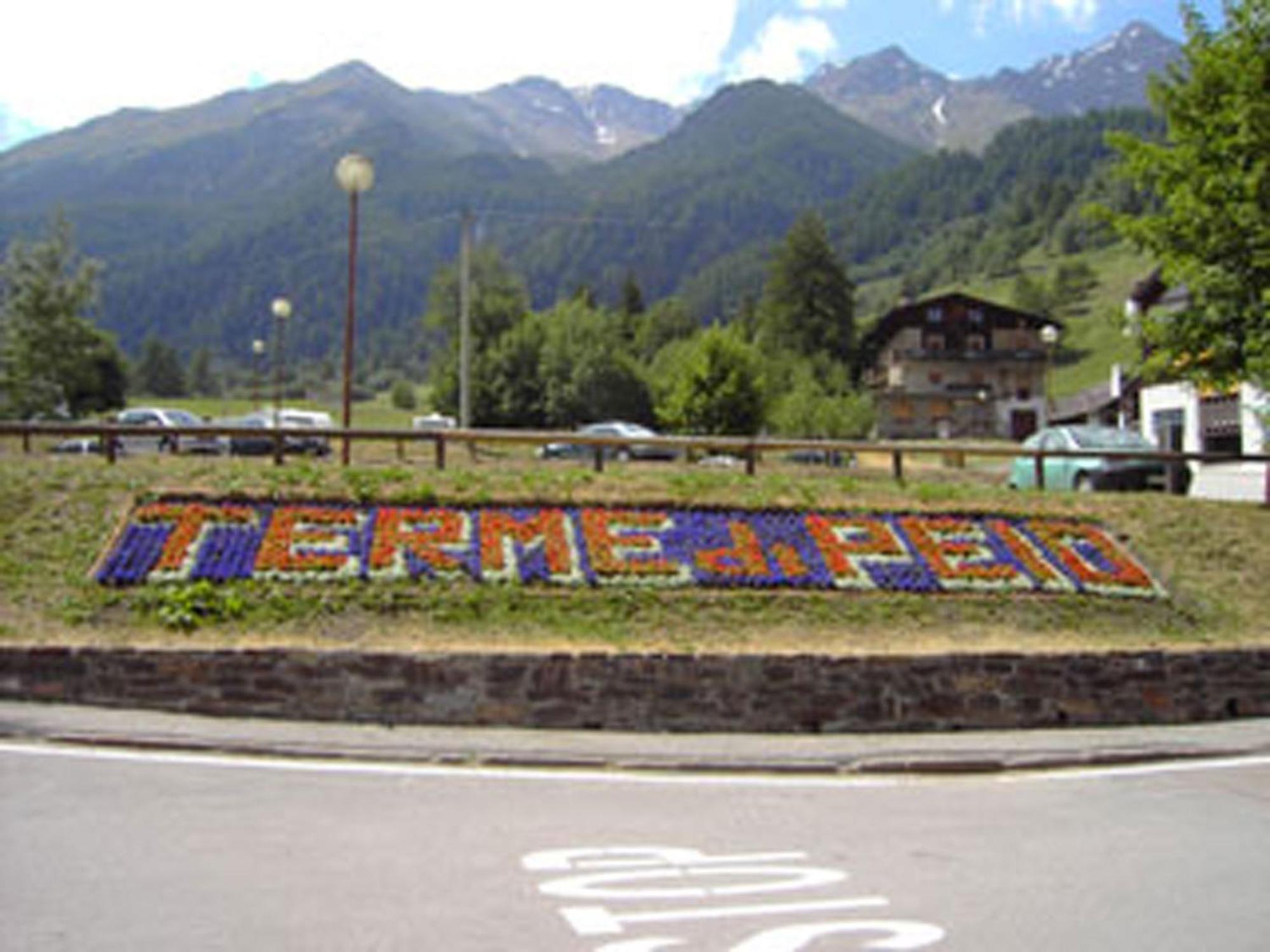 Hotel Europa Peio Fonti Exterior photo